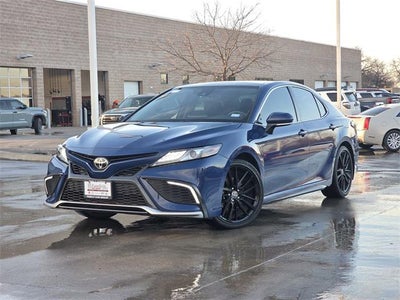 2023 Toyota Camry XSE