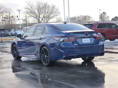 2023 Toyota Camry XSE