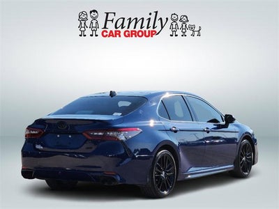 2023 Toyota Camry XSE