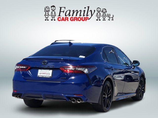2024 Toyota Camry XSE