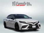 2022 Toyota Camry XSE V6