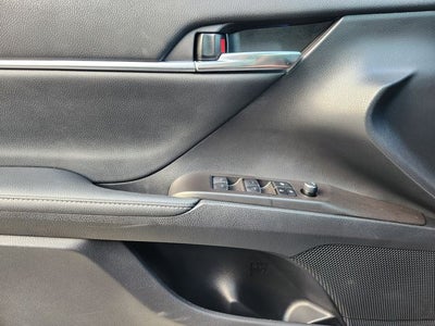 2024 Toyota Camry XSE V6
