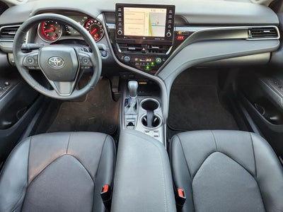 2024 Toyota Camry XSE V6