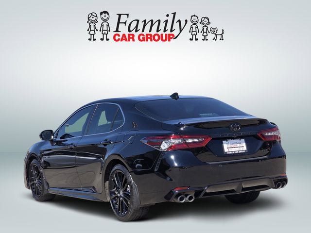 2024 Toyota Camry XSE V6