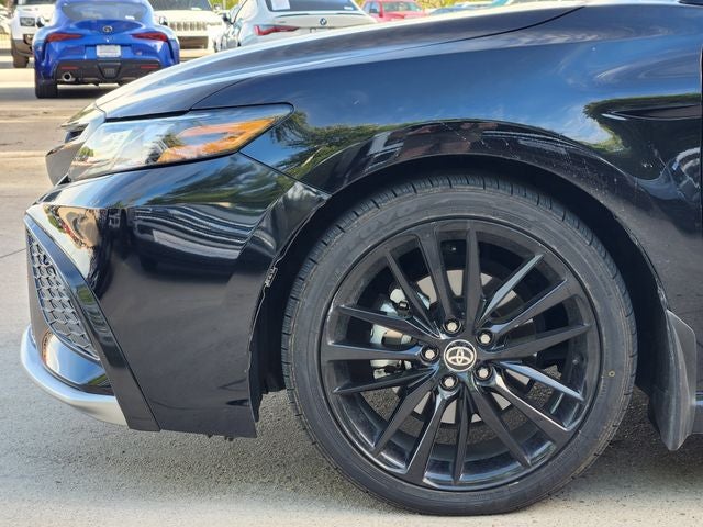 2024 Toyota Camry XSE V6