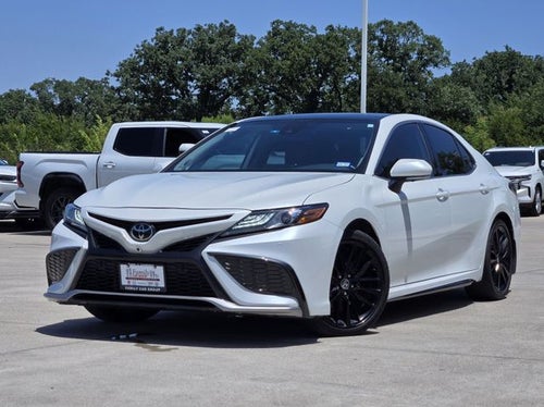 2024 Toyota Camry XSE V6