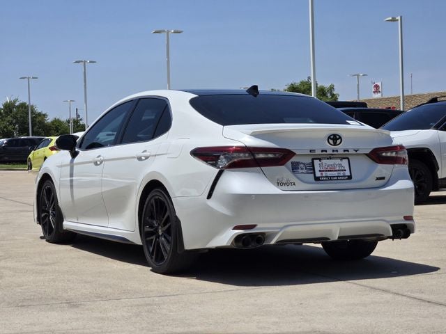2024 Toyota Camry XSE V6
