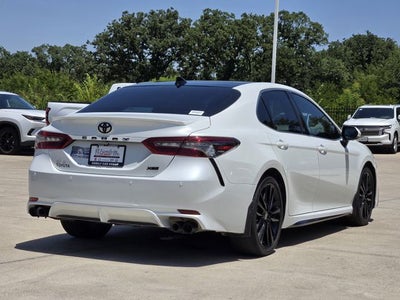 2024 Toyota Camry XSE V6
