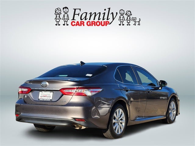 2020 Toyota Camry LE