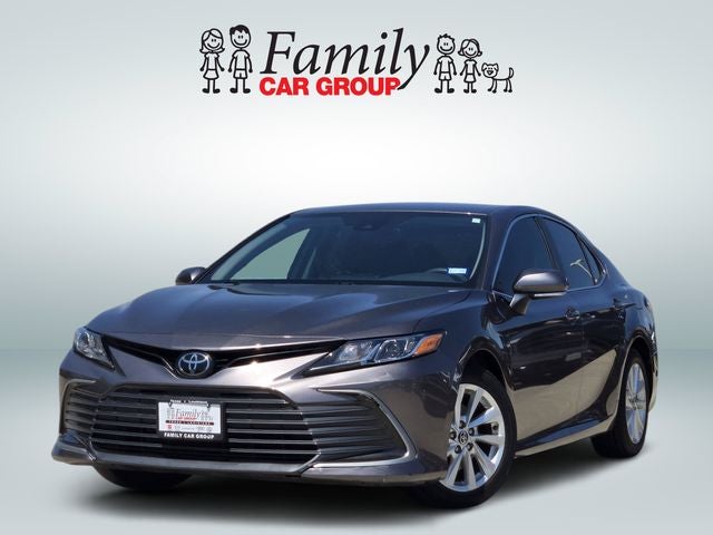 2023 Toyota Camry LE