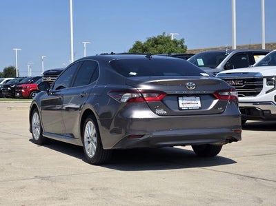 2023 Toyota Camry LE