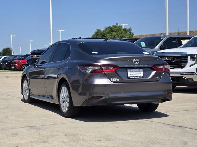 2023 Toyota Camry LE