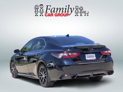 2023 Toyota Camry SE