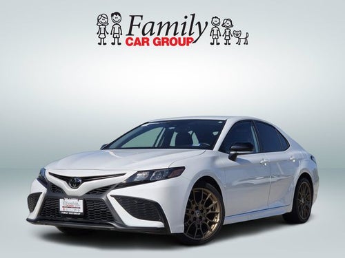 2024 Toyota Camry SE Nightshade