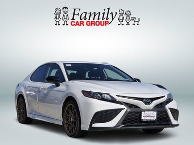 2024 Toyota Camry SE Nightshade