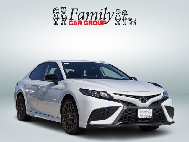 2024 Toyota Camry SE Nightshade
