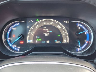 2024 Toyota RAV4 Hybrid XLE Premium