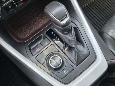 2024 Toyota RAV4 Hybrid Limited