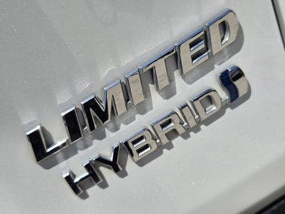 2024 Toyota RAV4 Hybrid Limited