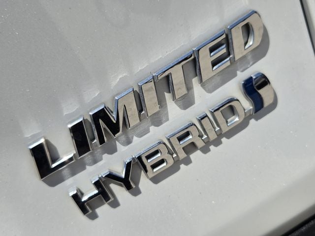 2024 Toyota RAV4 Hybrid Limited