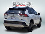 2025 Toyota RAV4 Hybrid XSE