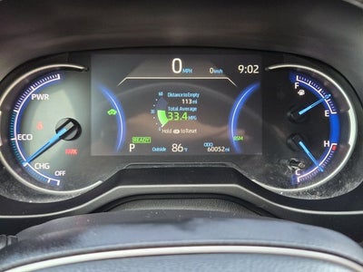2024 Toyota RAV4 Hybrid XSE