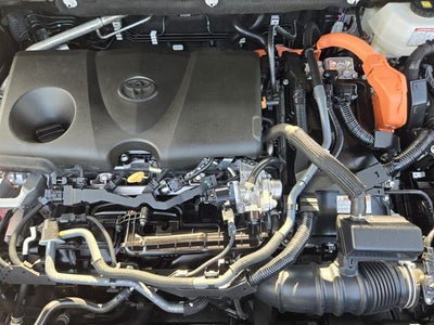 2024 Toyota RAV4 Hybrid XSE
