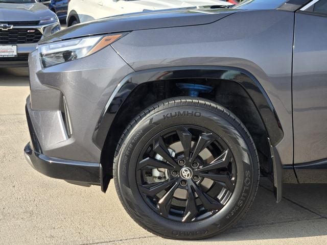 2024 Toyota RAV4 Hybrid XSE