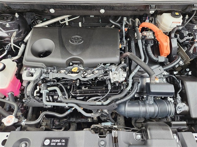 2022 Toyota RAV4 Hybrid XSE