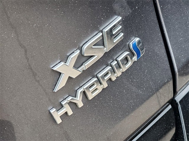 2022 Toyota RAV4 Hybrid XSE