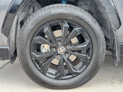 2022 Toyota RAV4 Hybrid XSE