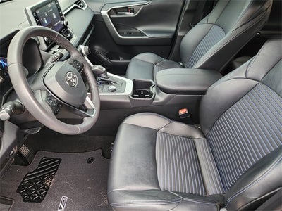 2022 Toyota RAV4 Hybrid XSE