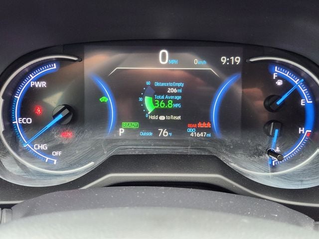 2023 Toyota RAV4 Hybrid SE