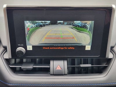 2023 Toyota RAV4 Hybrid SE