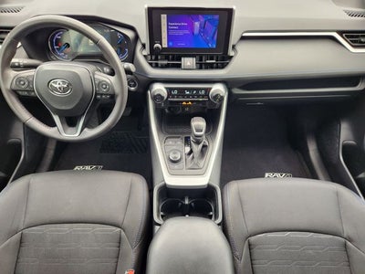 2023 Toyota RAV4 Hybrid SE