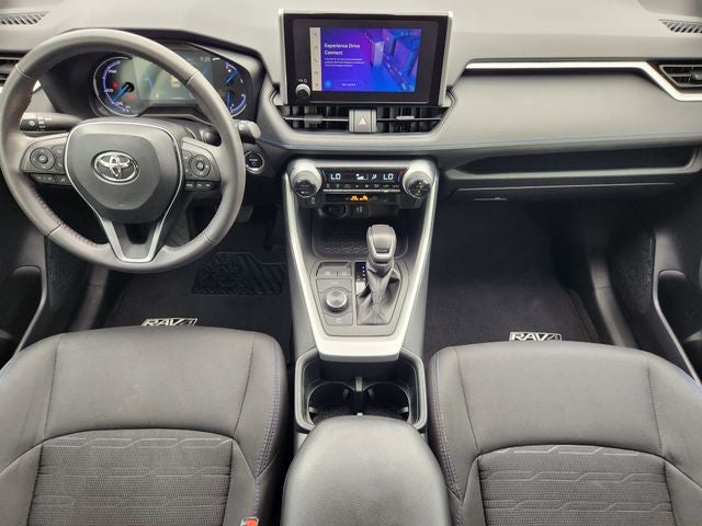 2023 Toyota RAV4 Hybrid SE