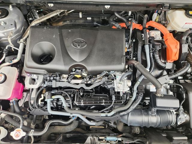 2023 Toyota RAV4 Hybrid SE
