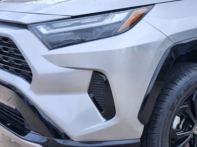 2023 Toyota RAV4 Hybrid SE