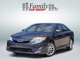 2014 Toyota Camry XLE 2014.5