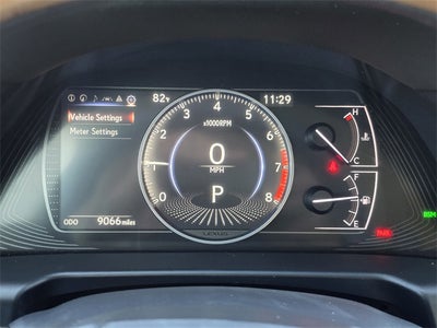 2025 Lexus ES 350 Ultra Luxury