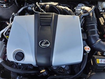 2025 Lexus ES 350 Ultra Luxury