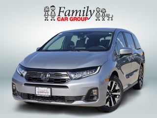 2025 Honda Odyssey EX-L