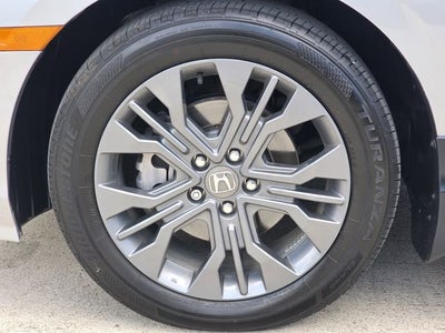 2025 Honda Odyssey Touring