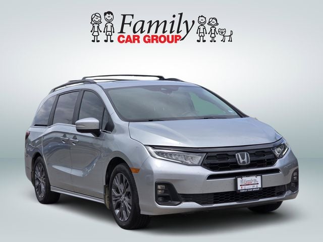 2025 Honda Odyssey Touring