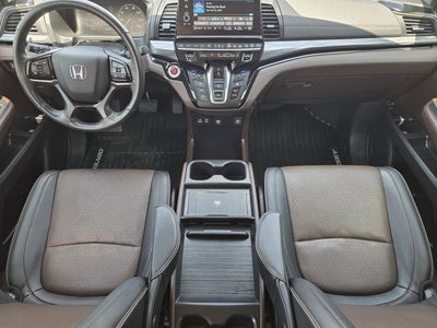 2025 Honda Odyssey Elite