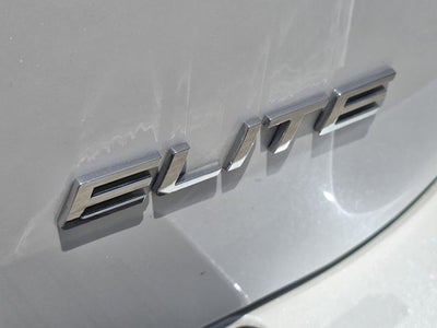 2025 Honda Odyssey Elite