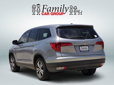 2017 Honda Pilot EX-L