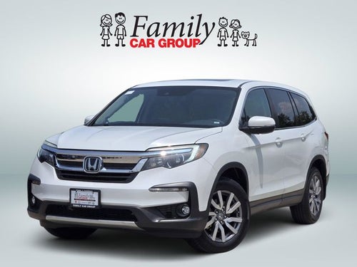 2021 Honda Pilot EX-L
