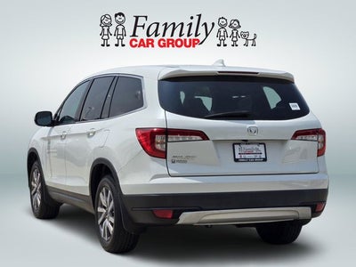 2021 Honda Pilot EX-L