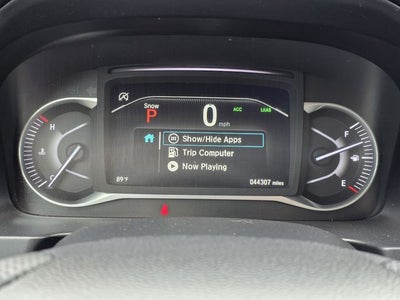 2023 Honda Passport Elite